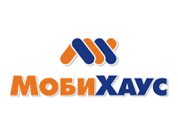 дизайн логотипа "МобиХаус"